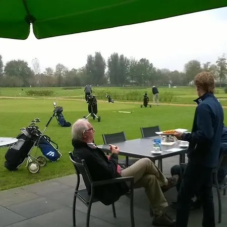 Värdshus Restaurant Maria Johanna Hoeve *