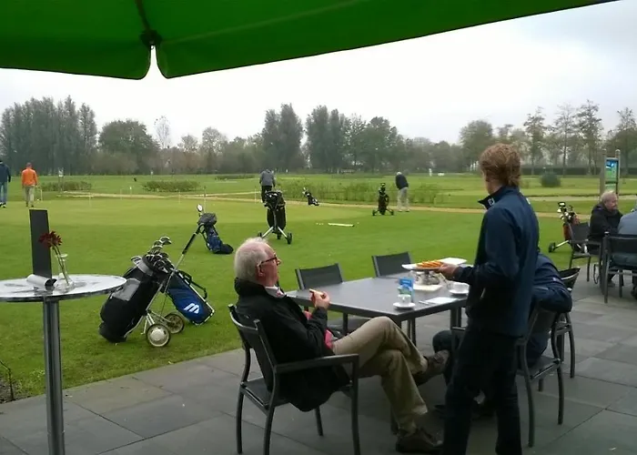 宾馆 Restaurant Maria Johanna Hoeve *