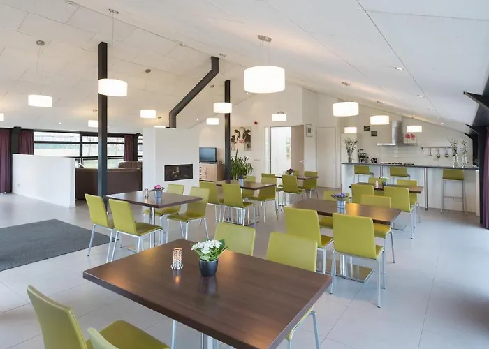 Restaurant Maria Johanna Hoeve 宾馆 Noordeloos